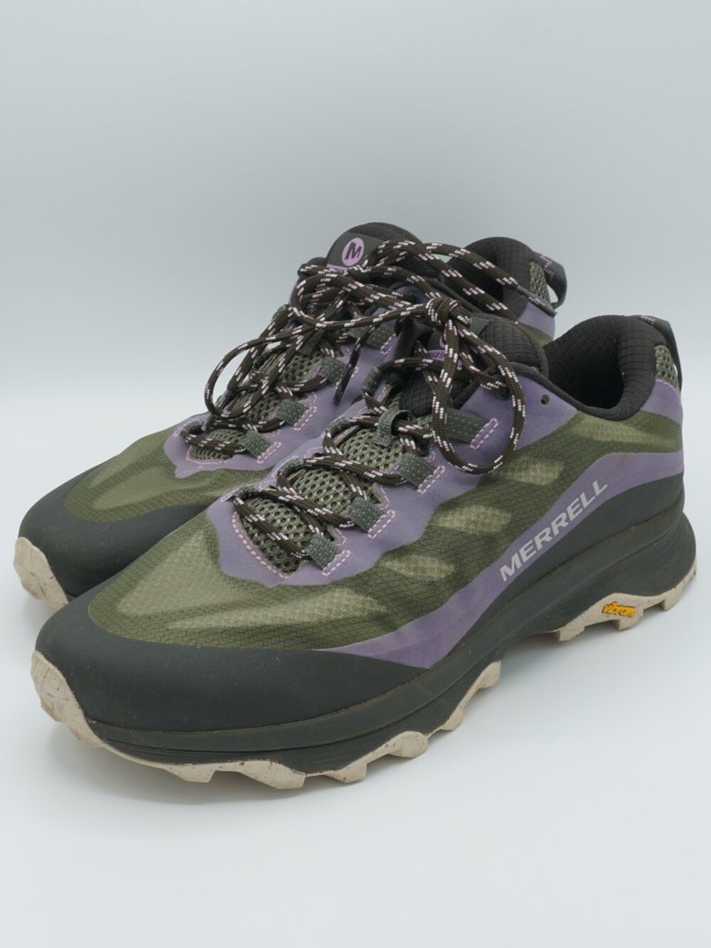 Merrell Moab Speed FloatPro Vibram Trail Hiking Shoes Women's Size 10